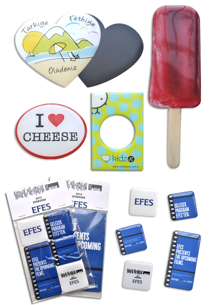 Damla Magnet Damla Mknats Set